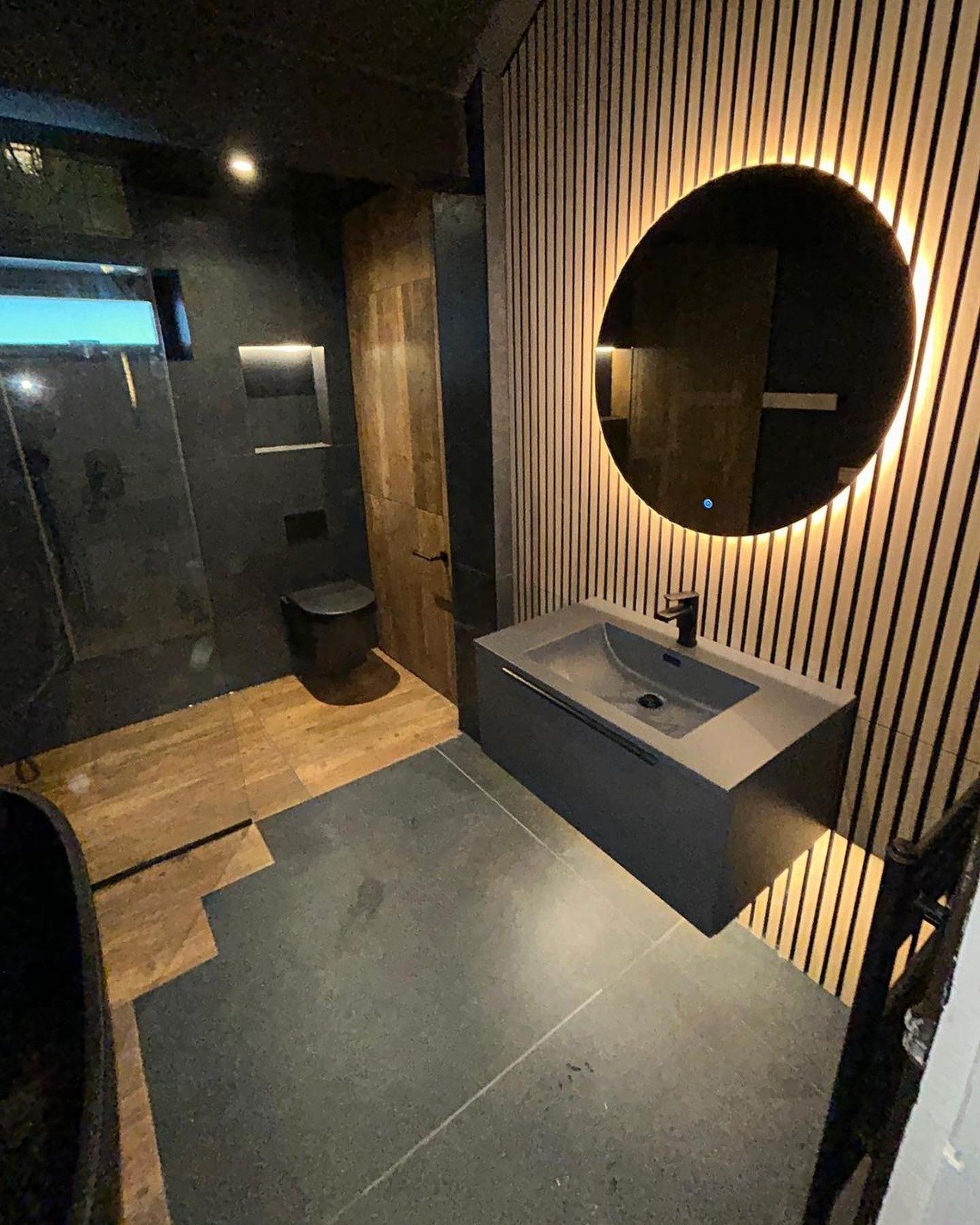 Reforma de Baños en Madrid — proyecto AL2