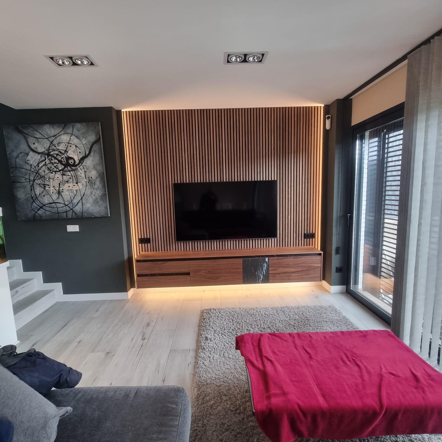 Construcción y reforma de vivienda en Boadilla del Monte — AL2 reformas Madrid