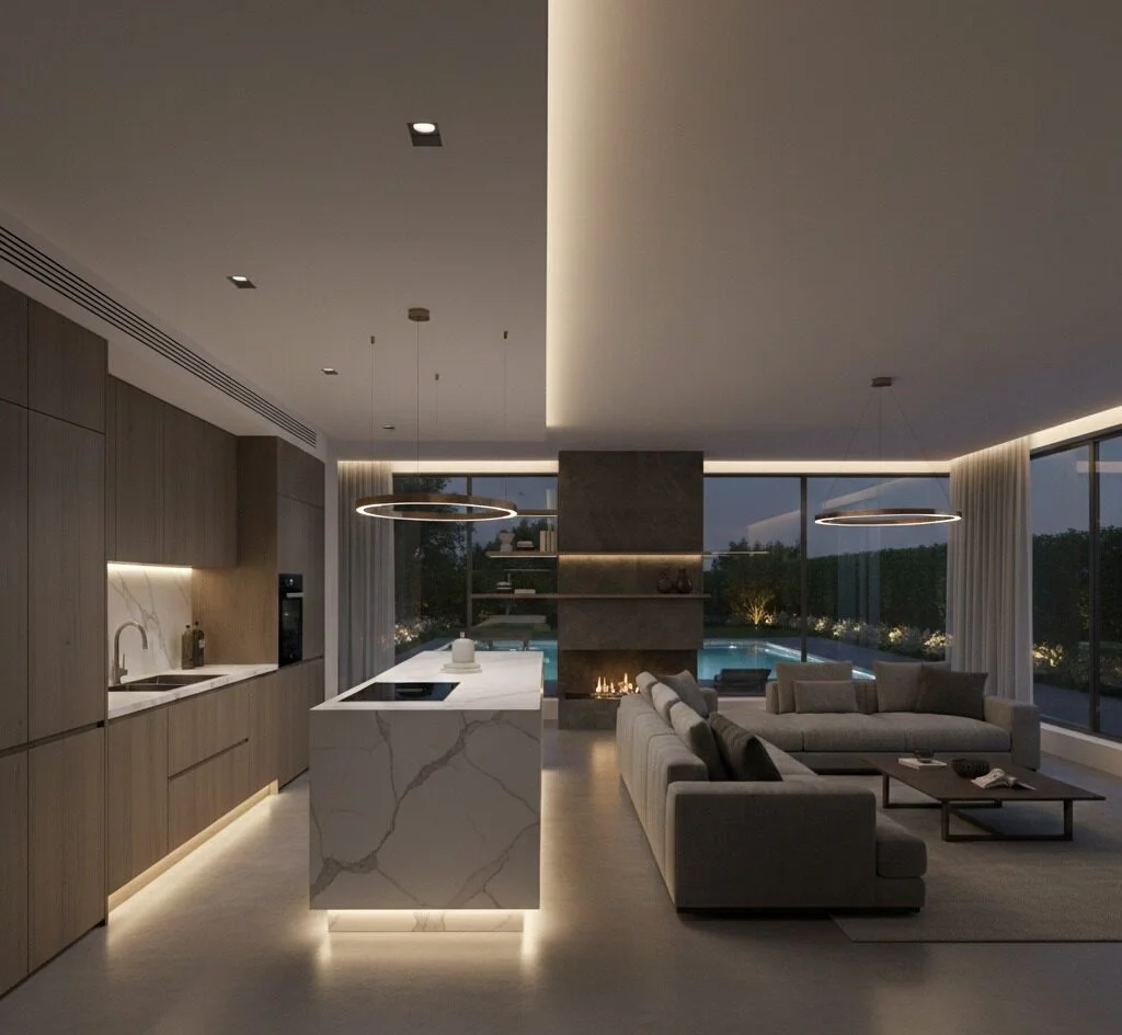 Locales Comerciales en Madrid — proyecto AL2